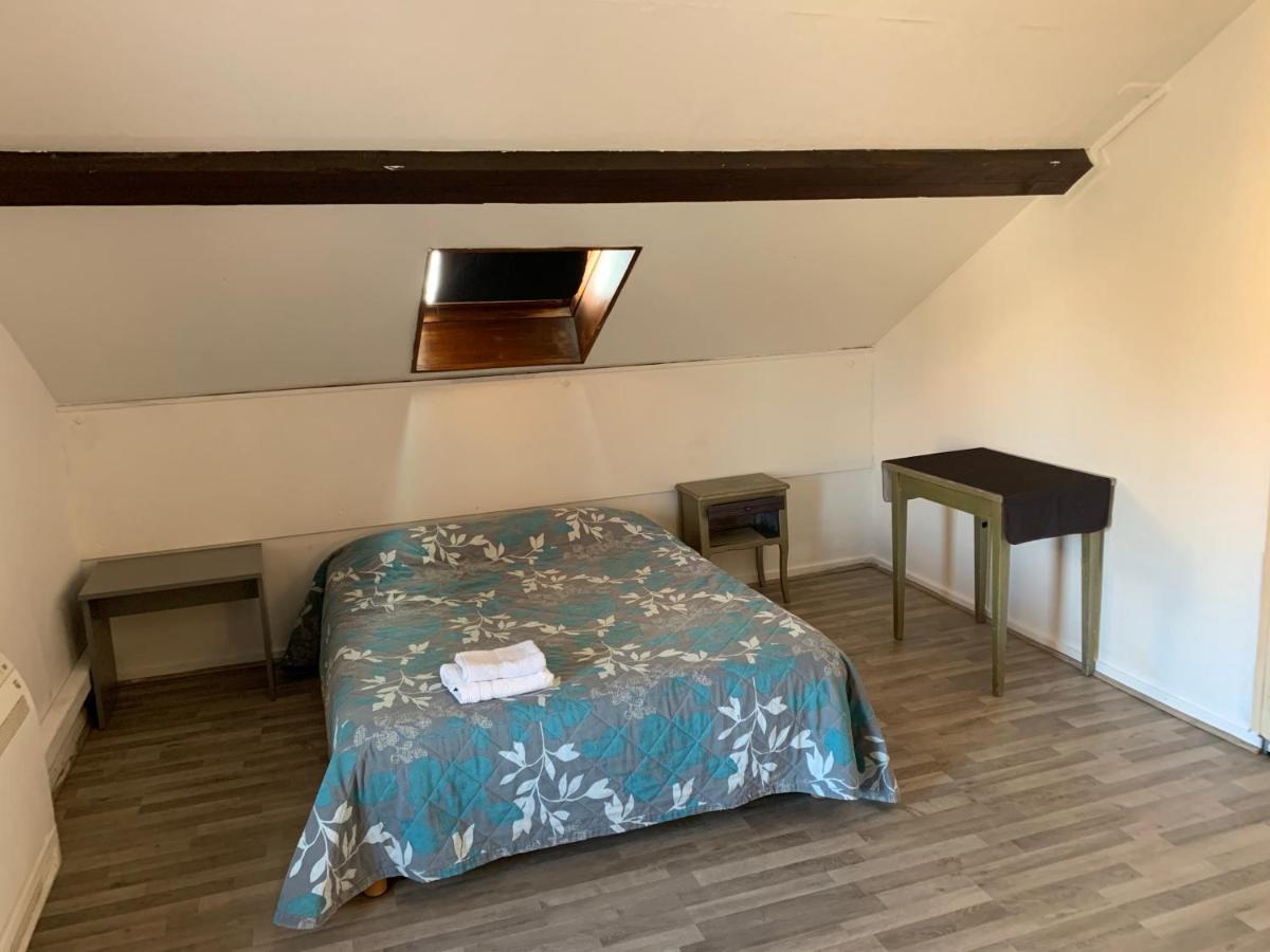 Hotel Le Cosy Pont-de-Chéruy Zewnętrze zdjęcie
