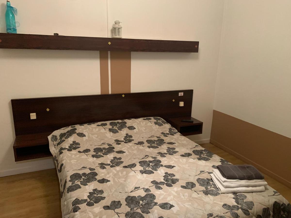 Hotel Le Cosy Pont-de-Chéruy Zewnętrze zdjęcie