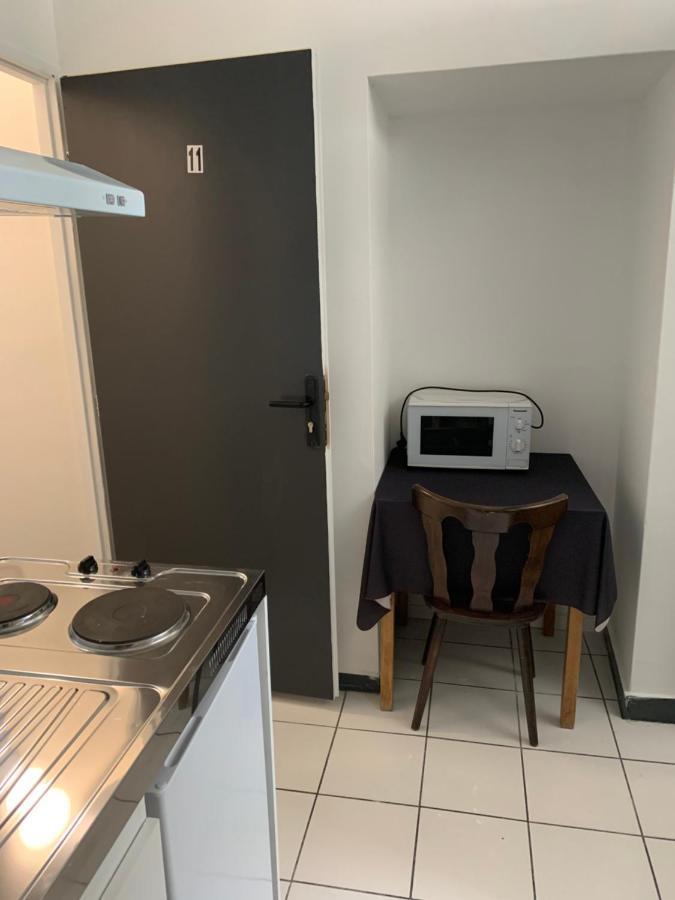 Hotel Le Cosy Pont-de-Chéruy Zewnętrze zdjęcie